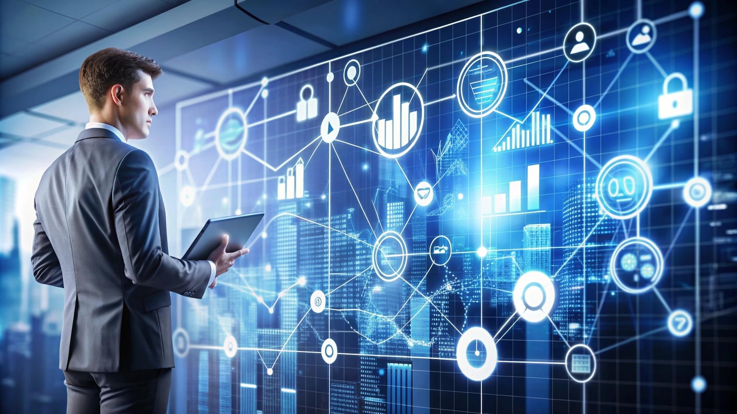 Business Intelligence e Dashboards