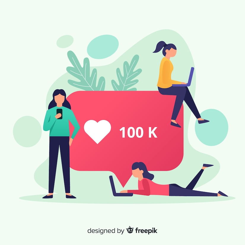 Crescimento e Aumento de Seguidores