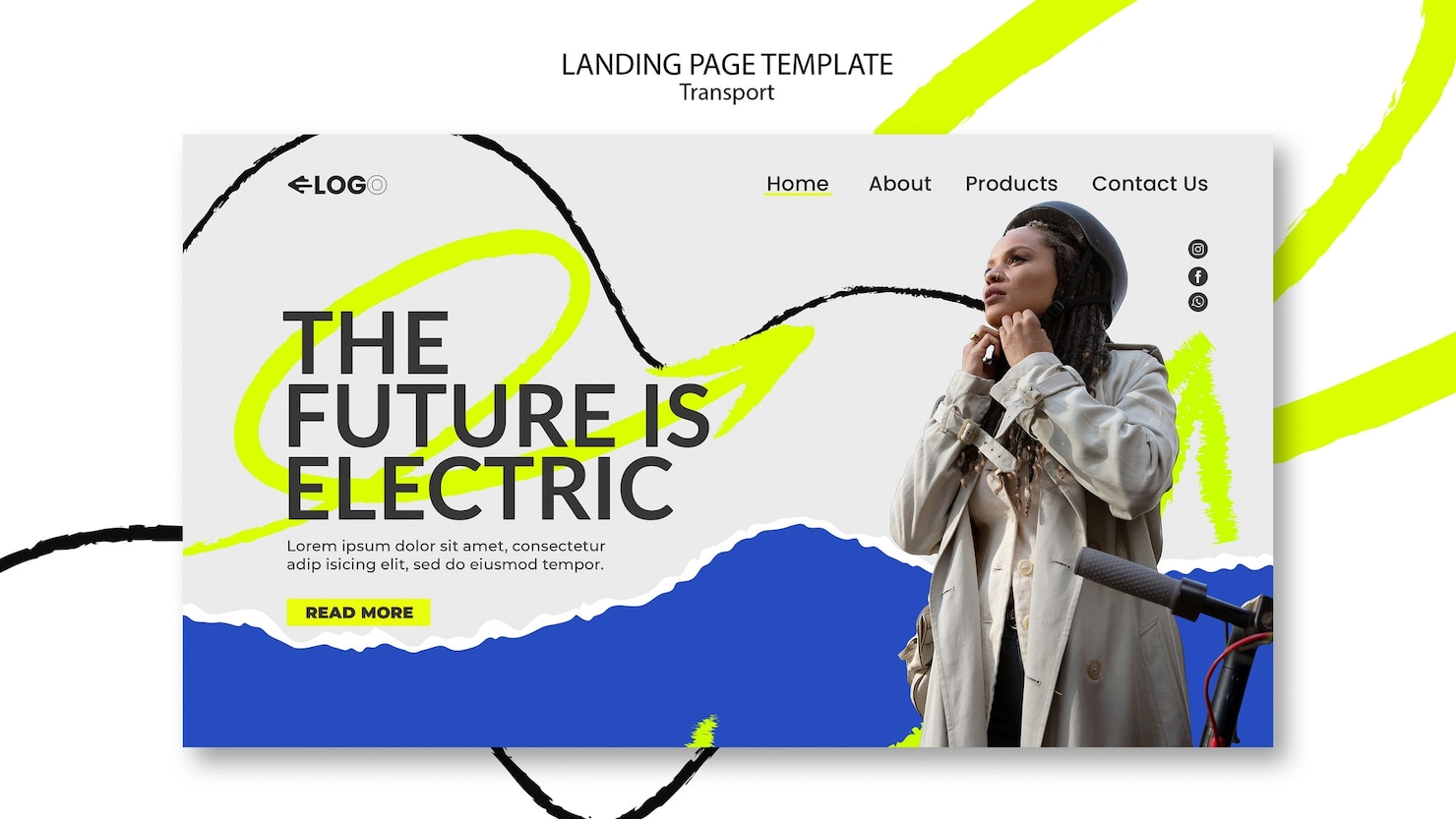 Desenvolvimento de Landing Pages